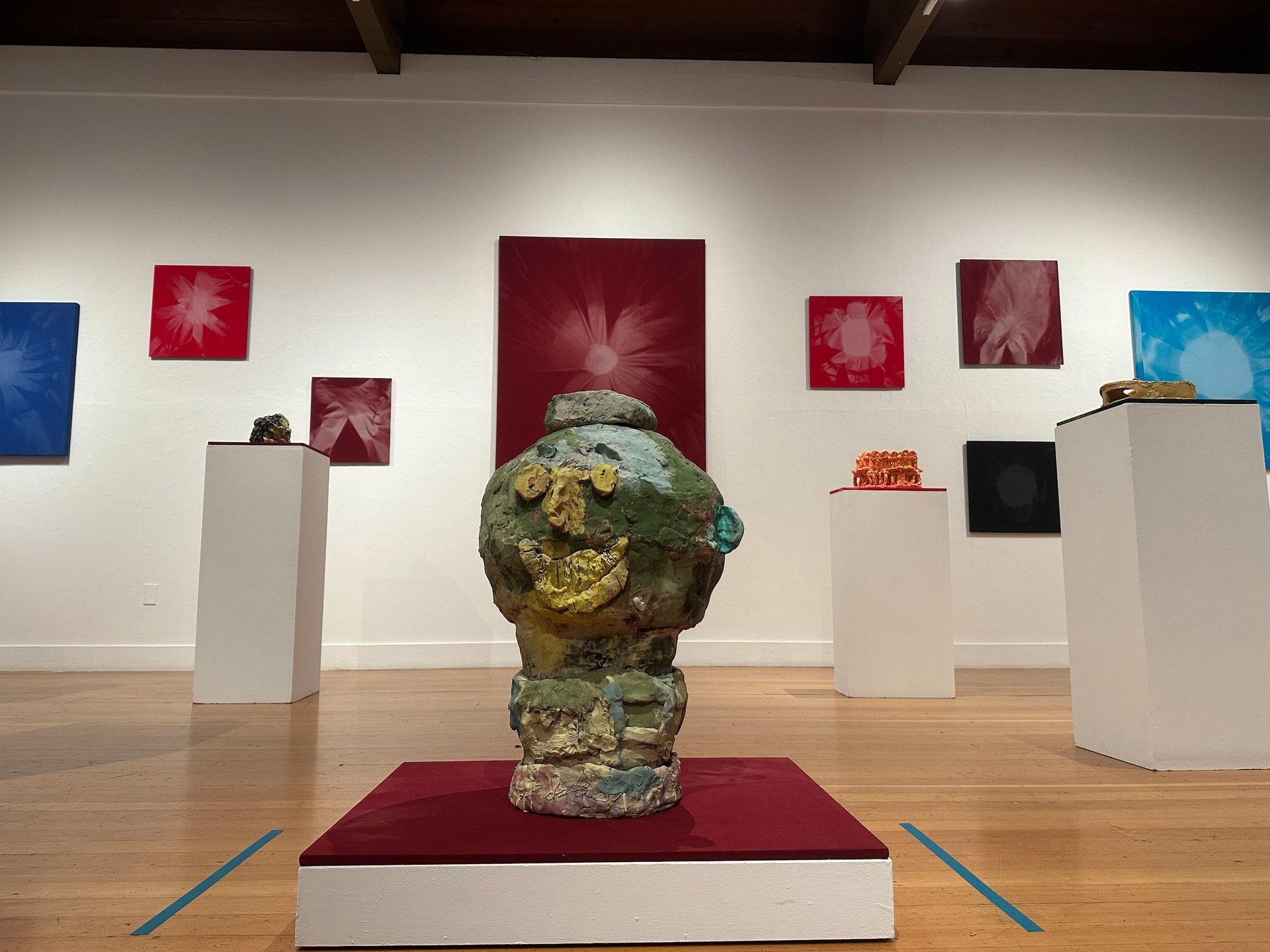 Pulled by the Elements: Collaborative Care at Berkeley Art Center