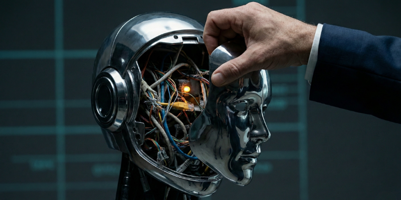 🤖 Fake Agents Everywhere!