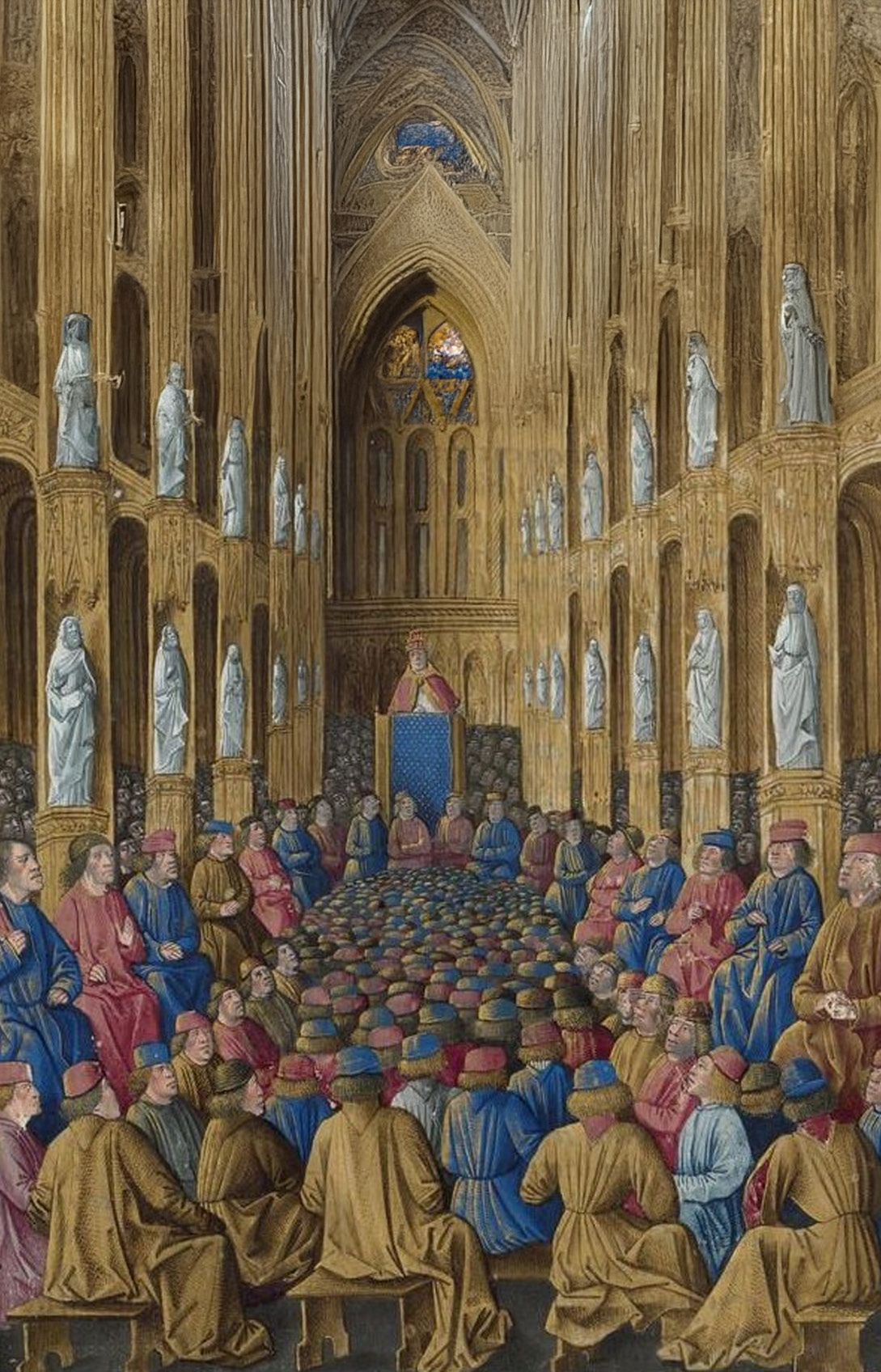 Old Age isn’t a Modern Phenomenon – Many People Lived Long Enough to Grow Old in the Olden Days, too