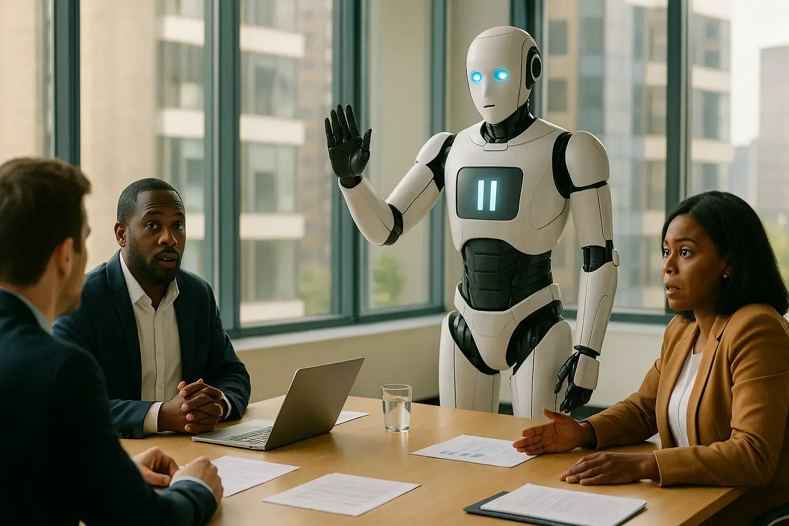 🪂 Kiss Your Boring Meetings Goodbye