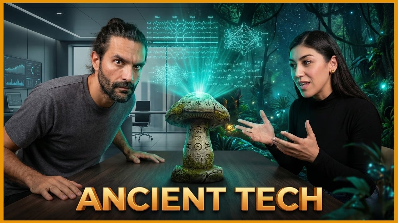 97% of Your Mind Runs on Autopilot – Plant Medicine Shows You Why