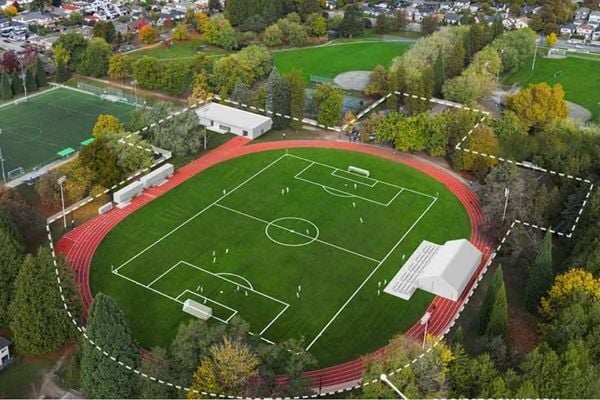 Park board commissioners legally bound to allow FIFA training sites, despite reservations 