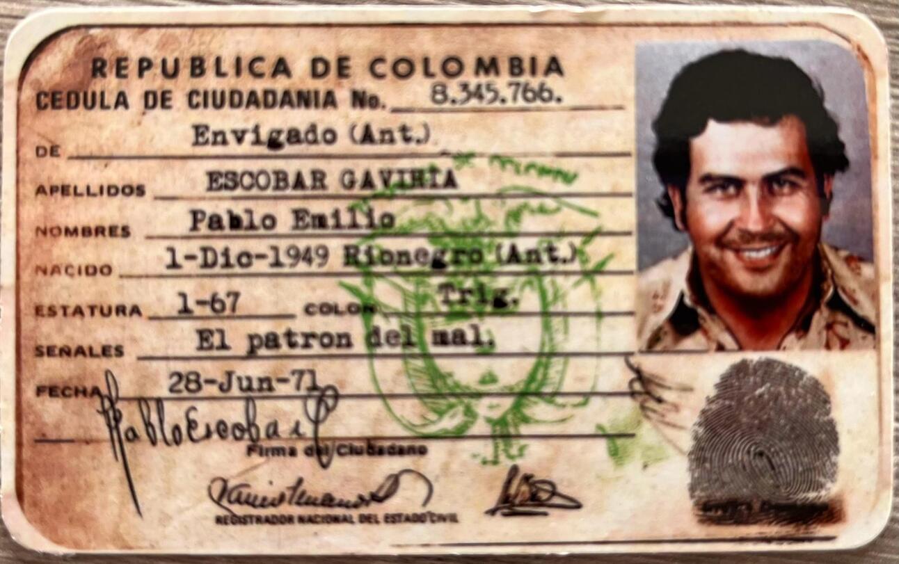 The Mind-Boggling World of Pablo Escobar: No BS
