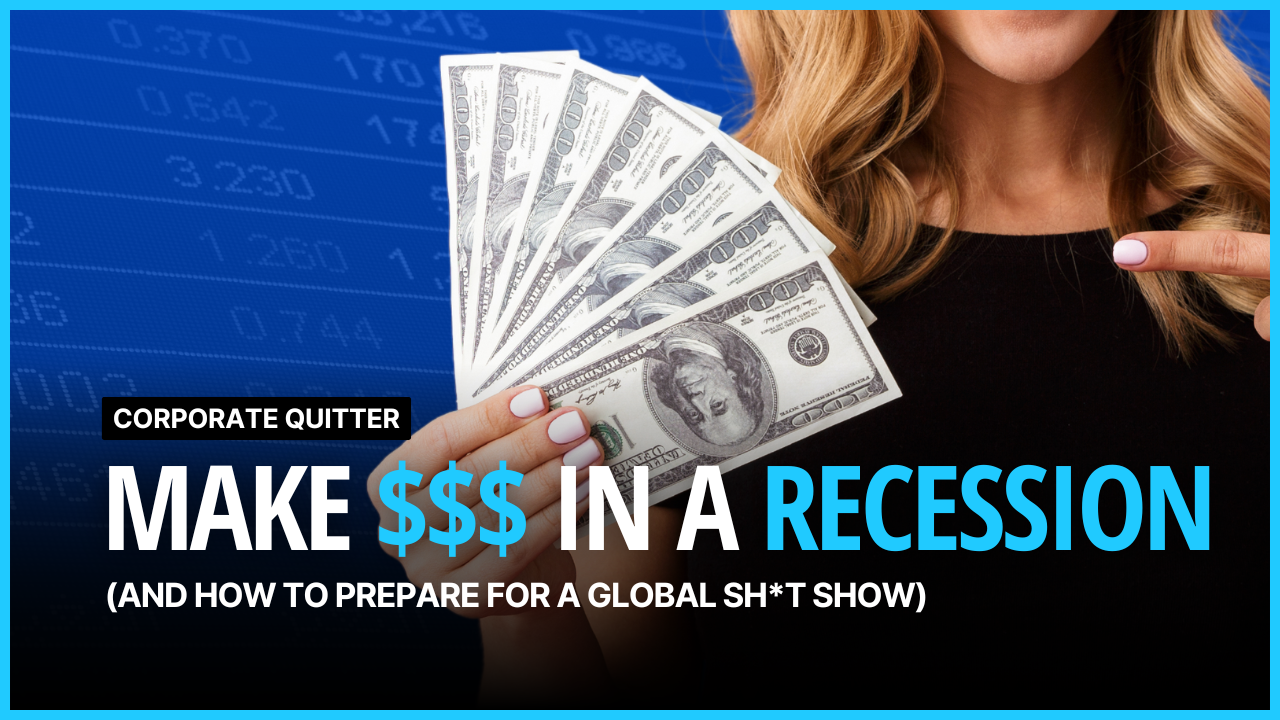 Corporate Quitter #25