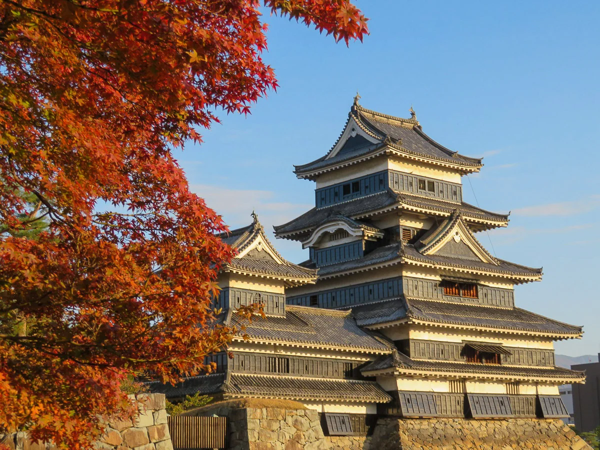Unveiling Nagano's Fall Colors and Starry Skies: A 3-Day Journey
