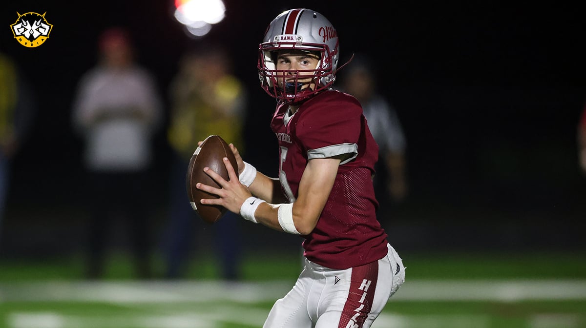 Football Level 2 Prep Props: State's Top Performances