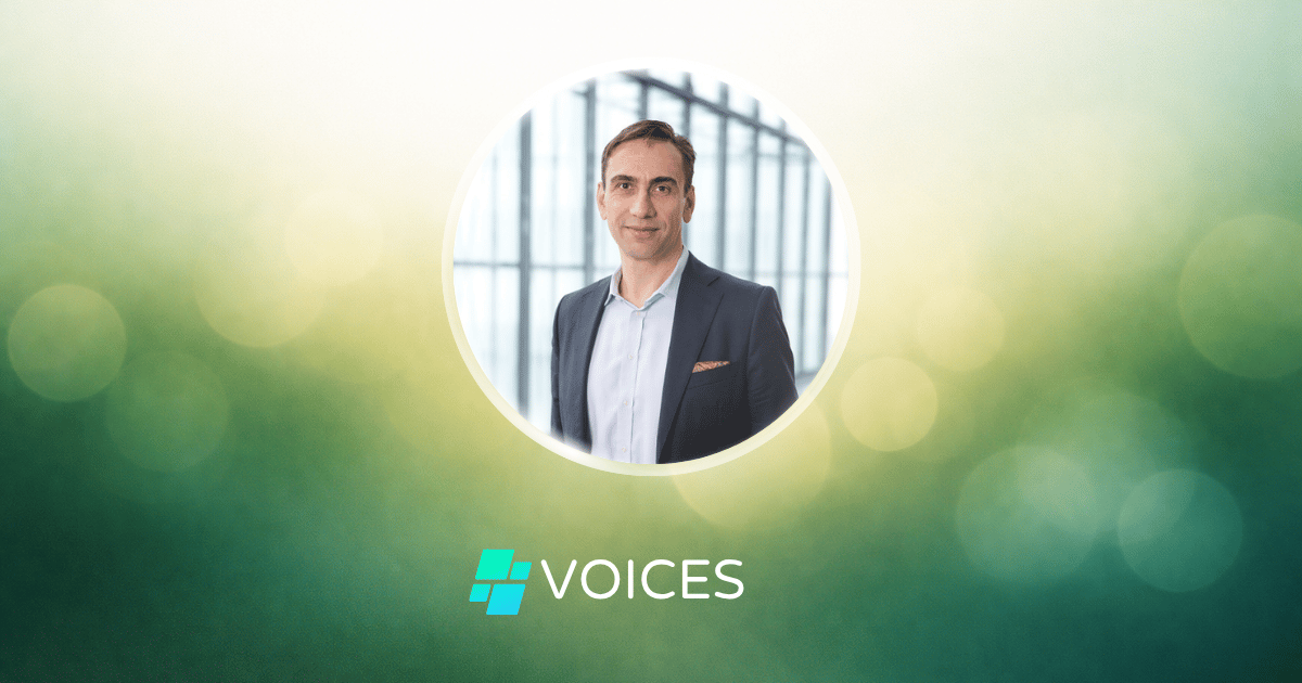 Von Werkzeug zur Arbeitskraft: Sven Gábor Jánszky über die doppelte KI-Welle 2026