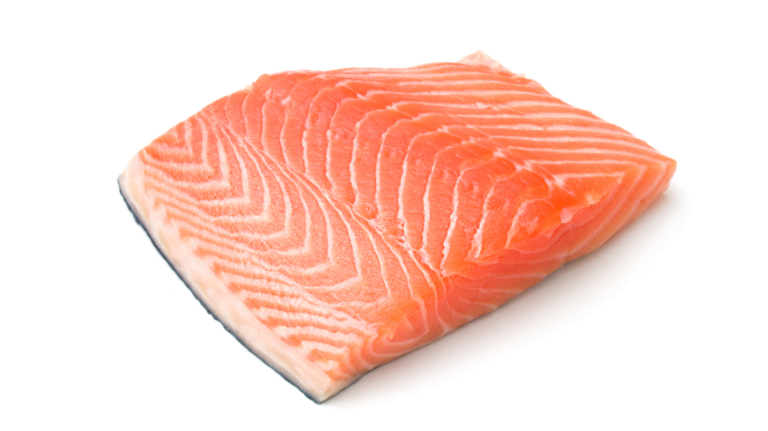 Cultivated salmon approval; E. coli figures from England