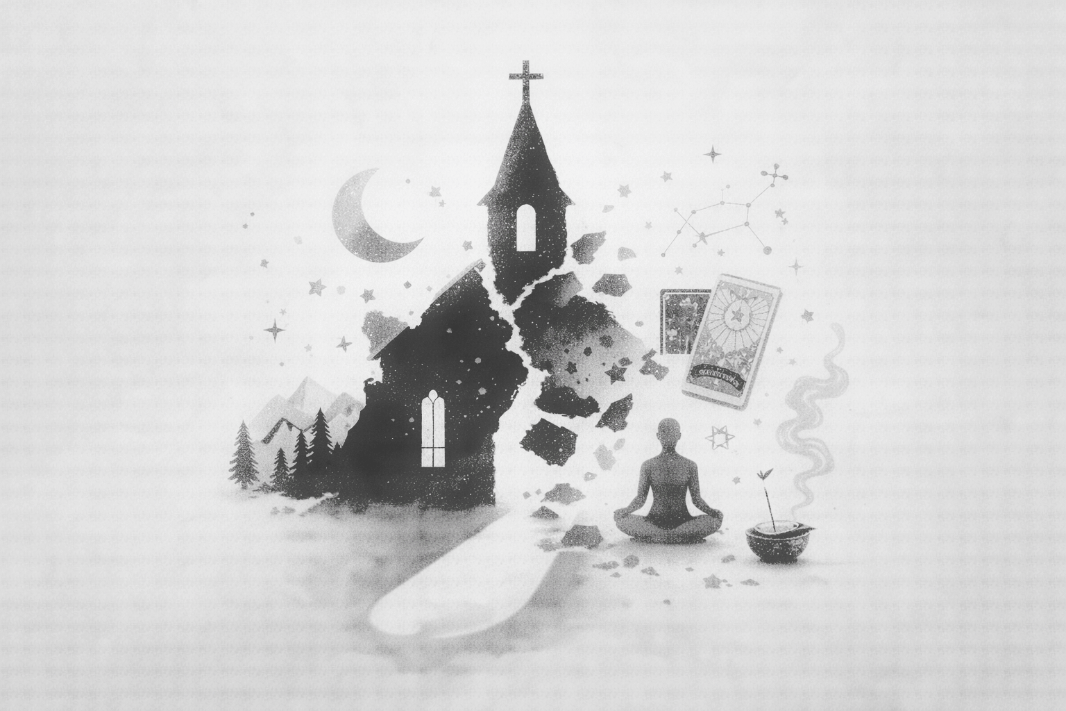 Is Gen Z Really Going Back to Church this Easter? 