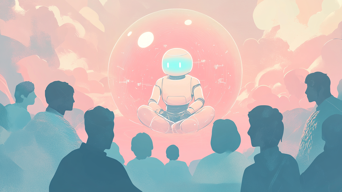 Your friends won’t reply, but ChatGPT will