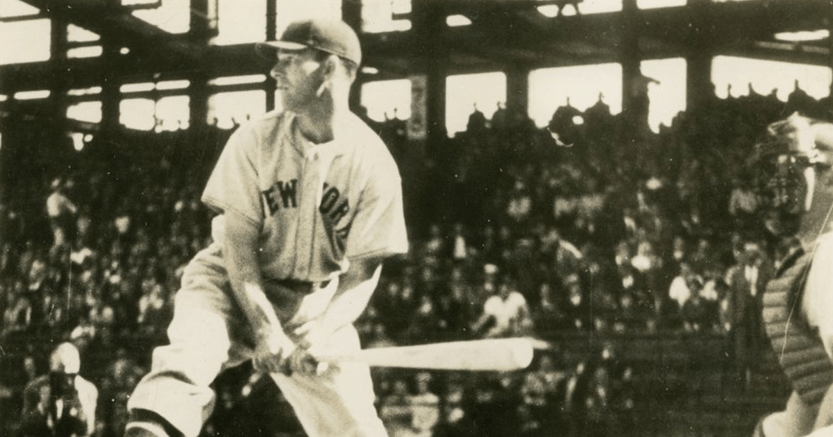 March 2 Mel Ott was a True Giant