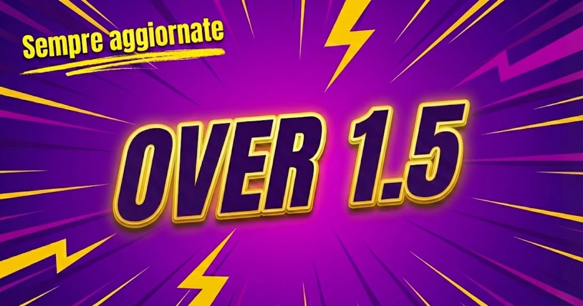 💎 OVER 1,5