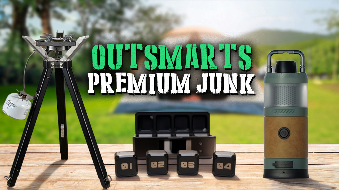 7 Hidden Amazon Camping Gadgets Among the Overpriced Junk