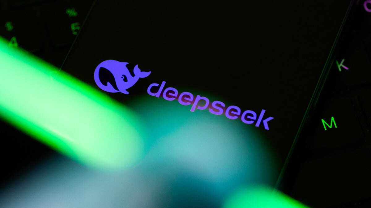 DeepSeek Debuts New AI Models to Rival Google and OpenAI 