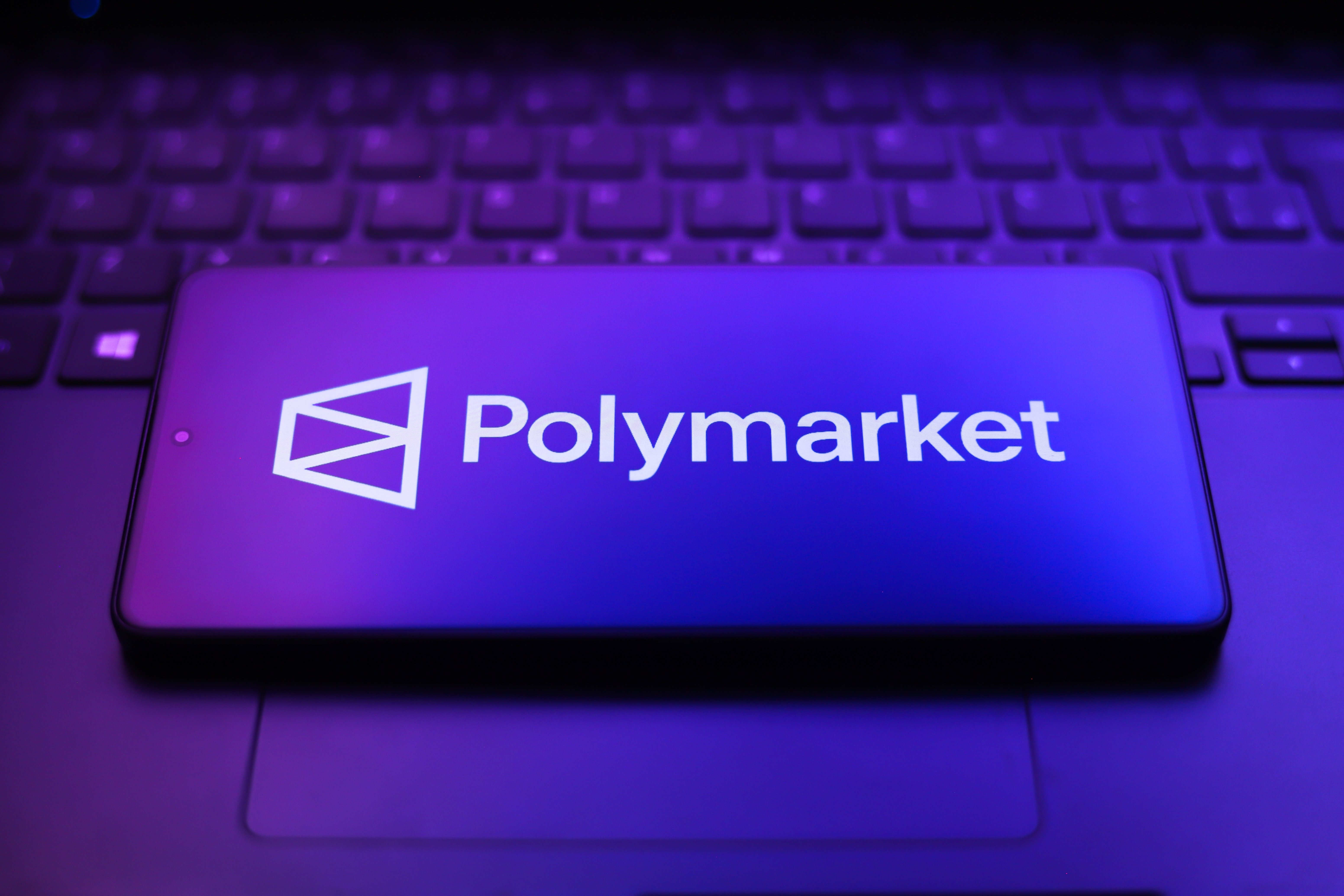 🕶️ Polymarket bets $15B on betting