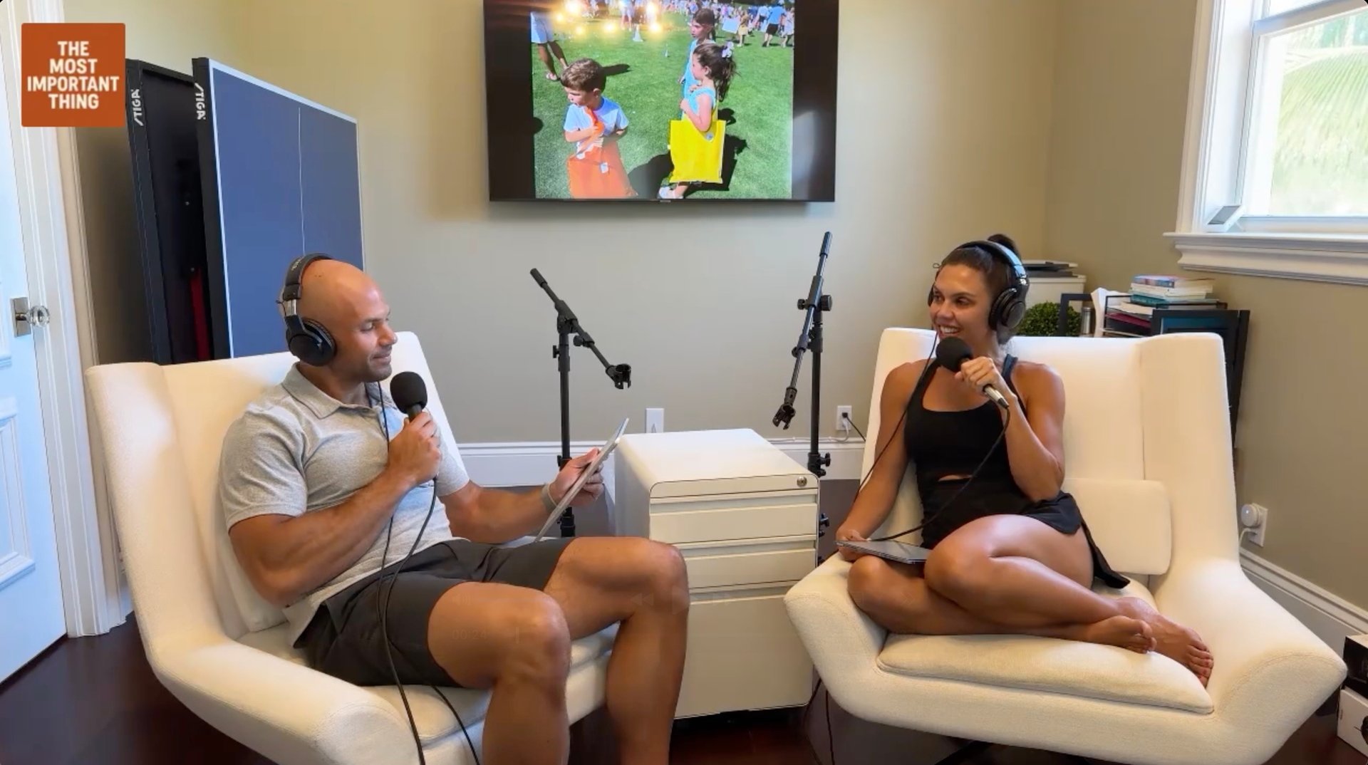 🎙️Family Meetings (Video Re-Release)