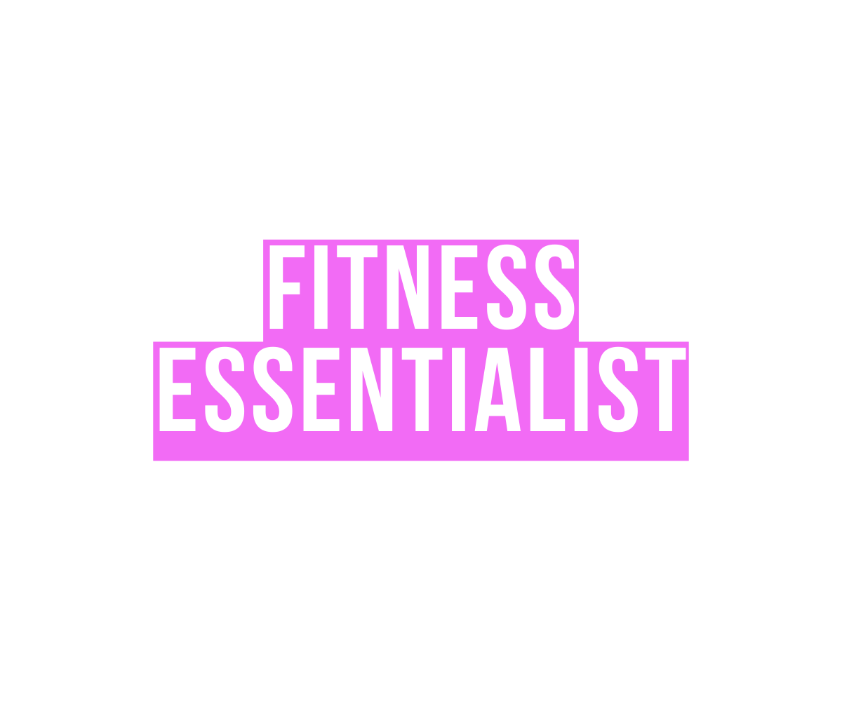 Fitness essentialist logo