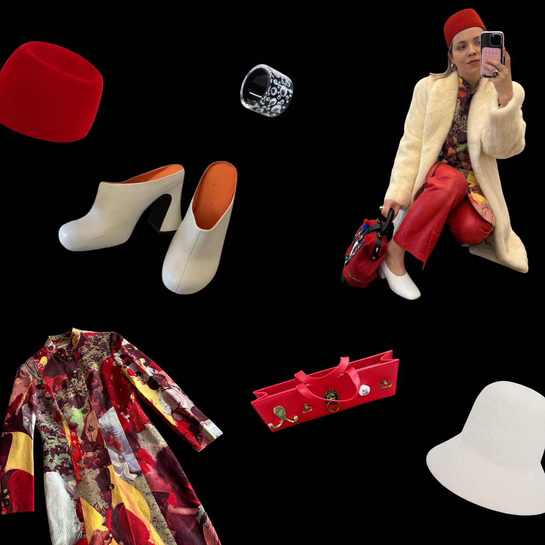 Creators Thursday Vol. I: The Art of Personal Style