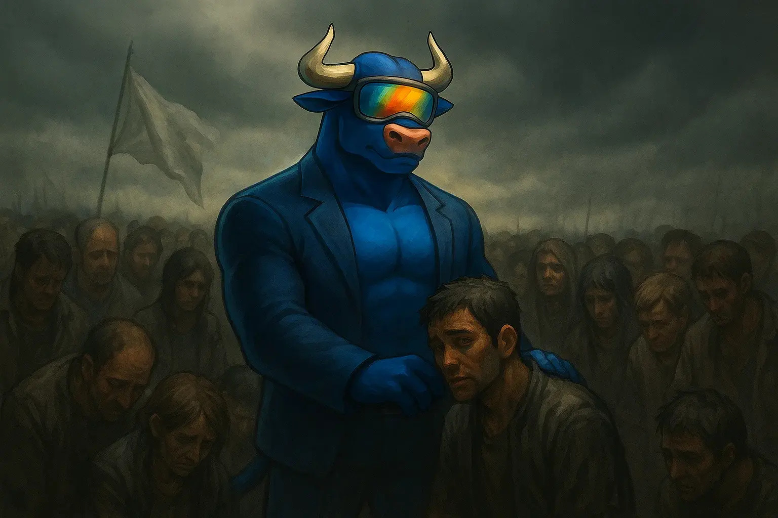 On est en bear market (mais pas celui que tu crois)