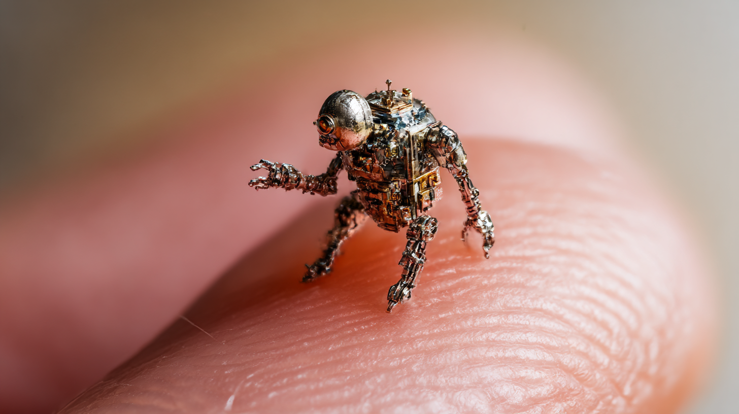 The Missing Piece For AI Just Got Solved—Robots That Can Go Anywhere