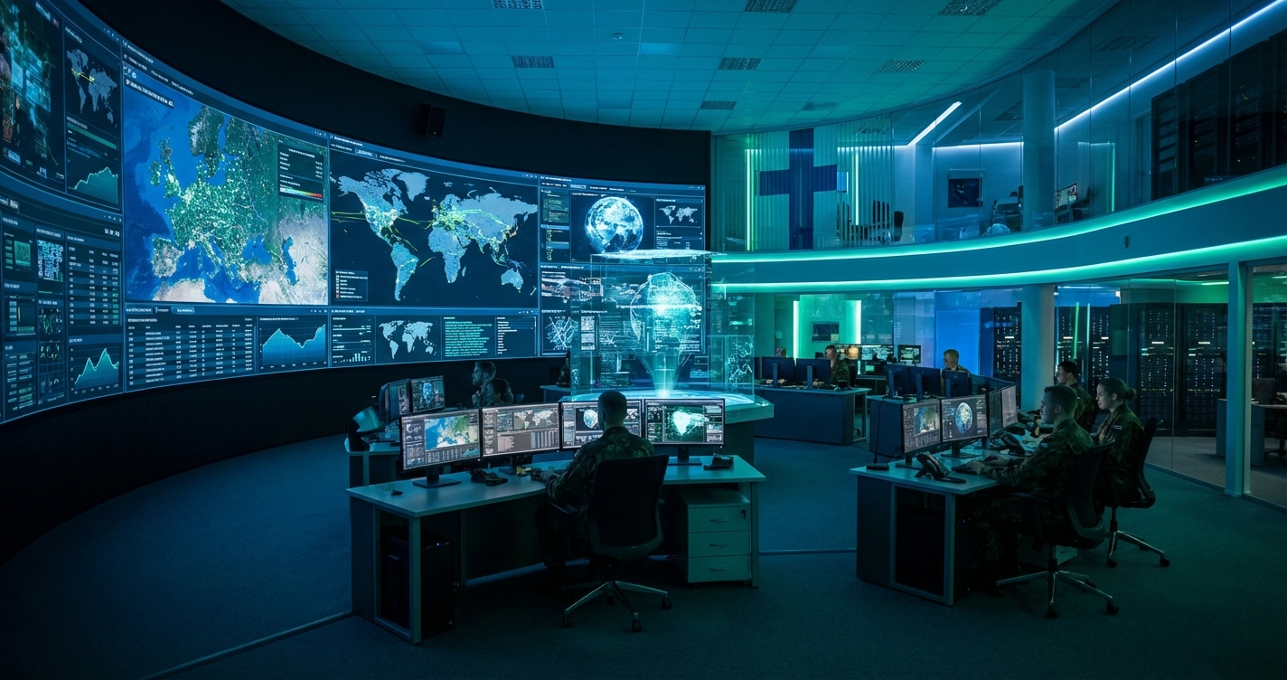 Finland Wants Its Military to Think in Data, Not Doctrine