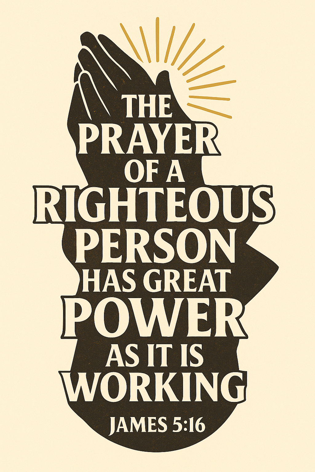  💪 Power In Prayer