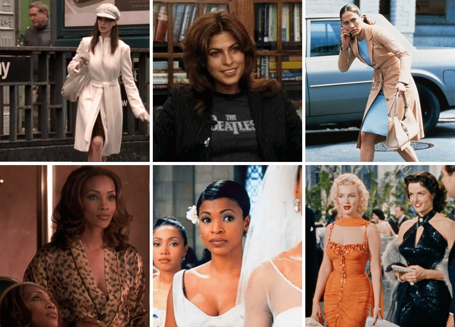 10 cinematic outfits that made me