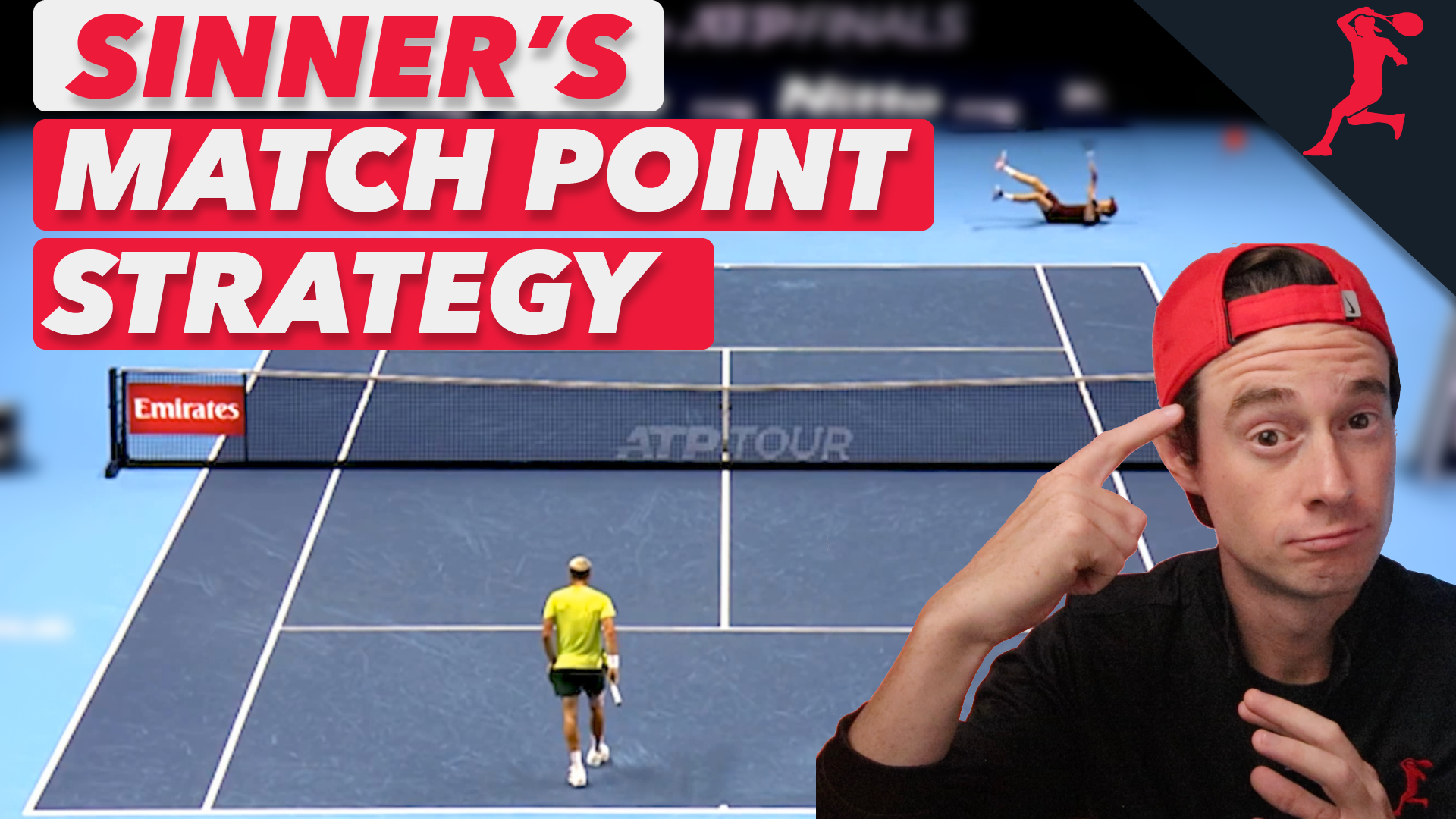 World Tour Finals Part 2 - The Final