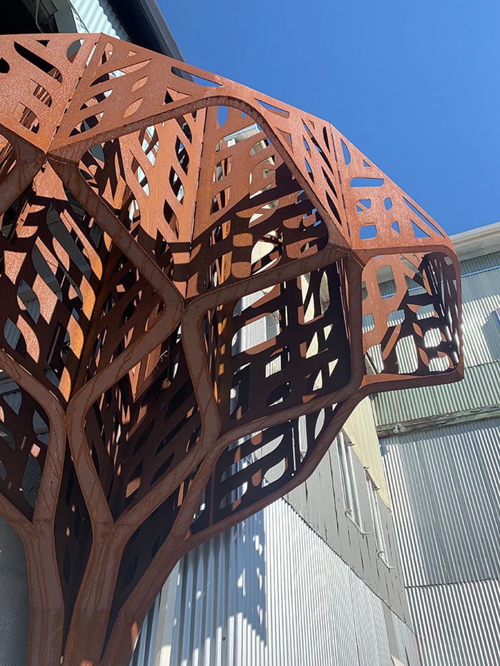 American Steel Artists Plan for the future