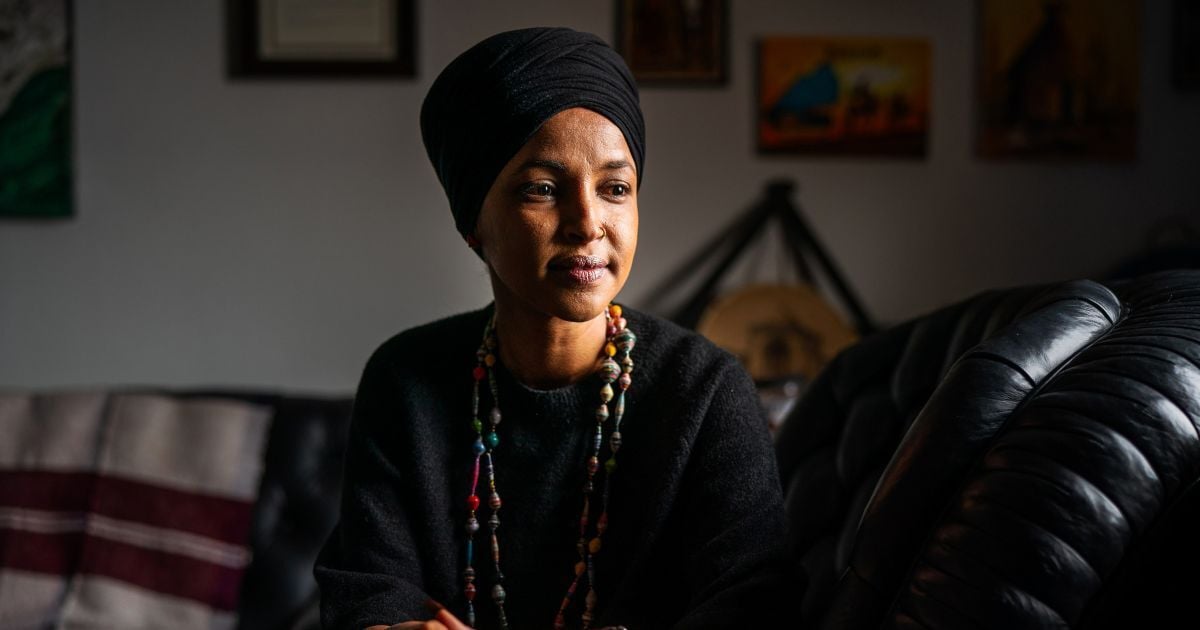 Randy Fine Floats Expulsion Vote Against Ilhan Omar