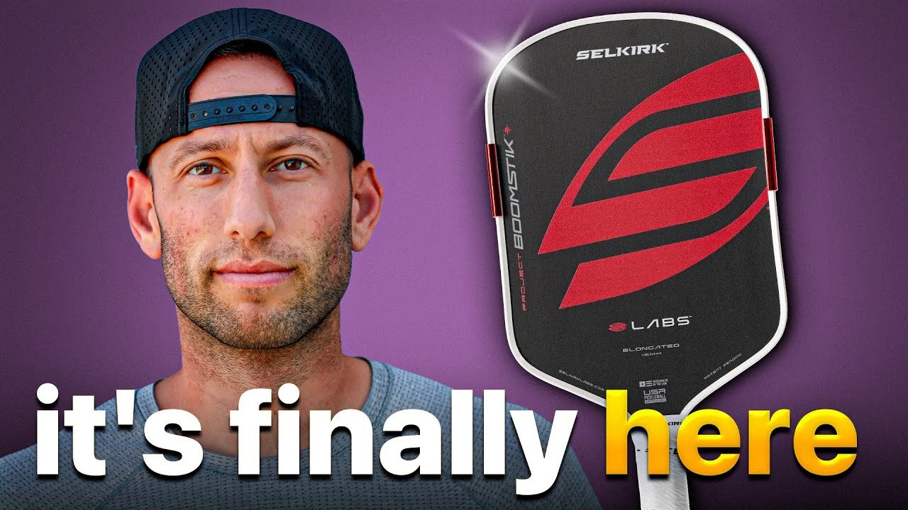 Wait...Another paddle? Let me explain. 😳