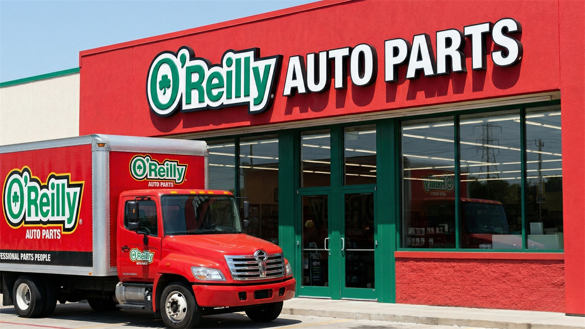 Hitting the Brakes: Is O'Reilly's Stock a Breakdown or a Buy?