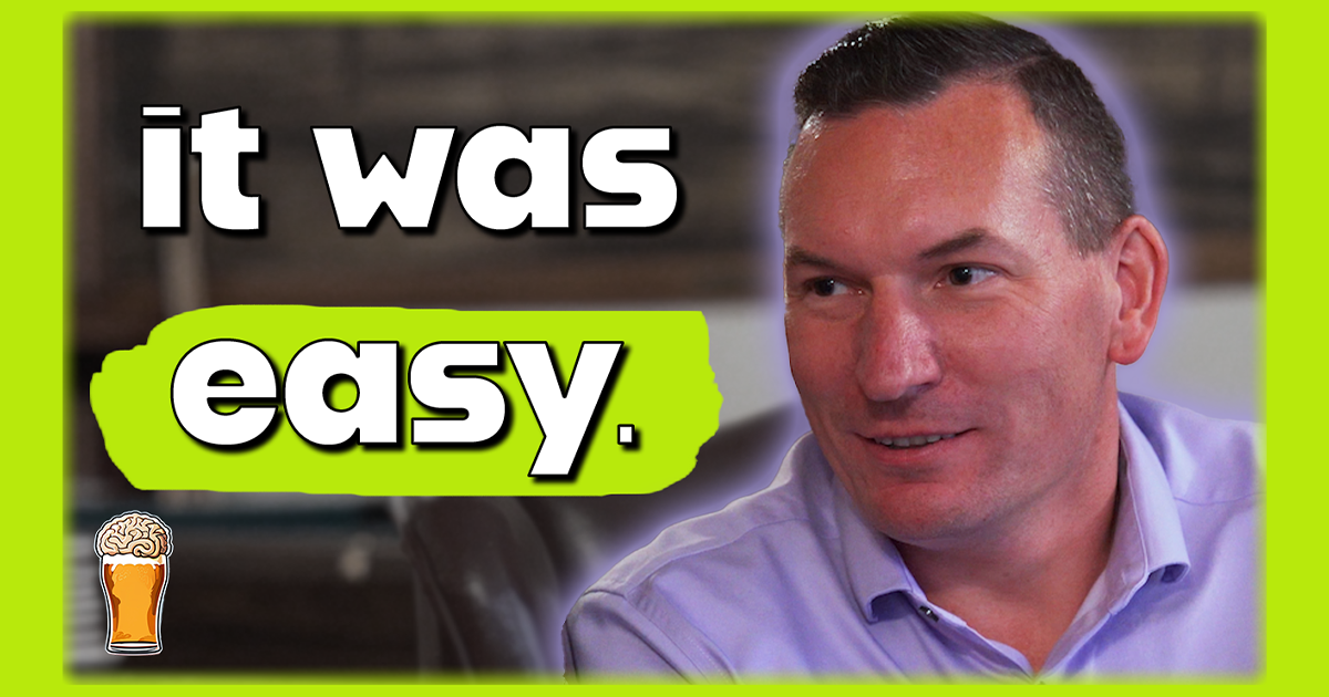 this genius actually reinvented the wheel (true story)