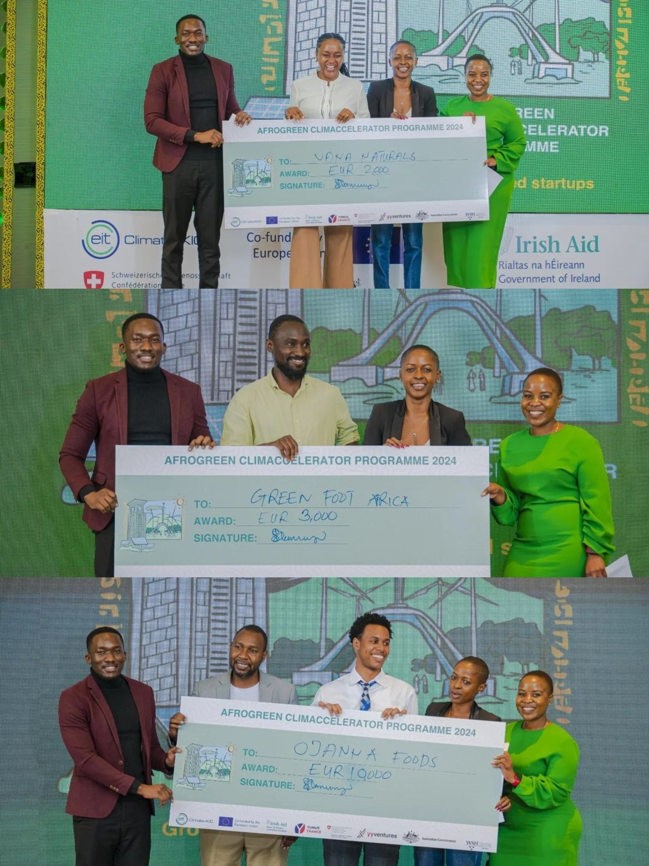 This week in Tanzanian Startup 🔥🔥