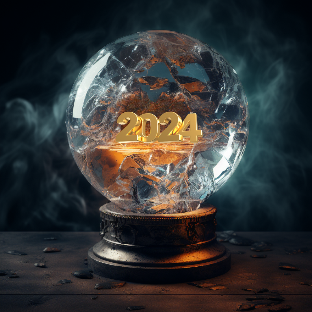 🍽🎉 2024 F&B Predictions That Will Never Happen