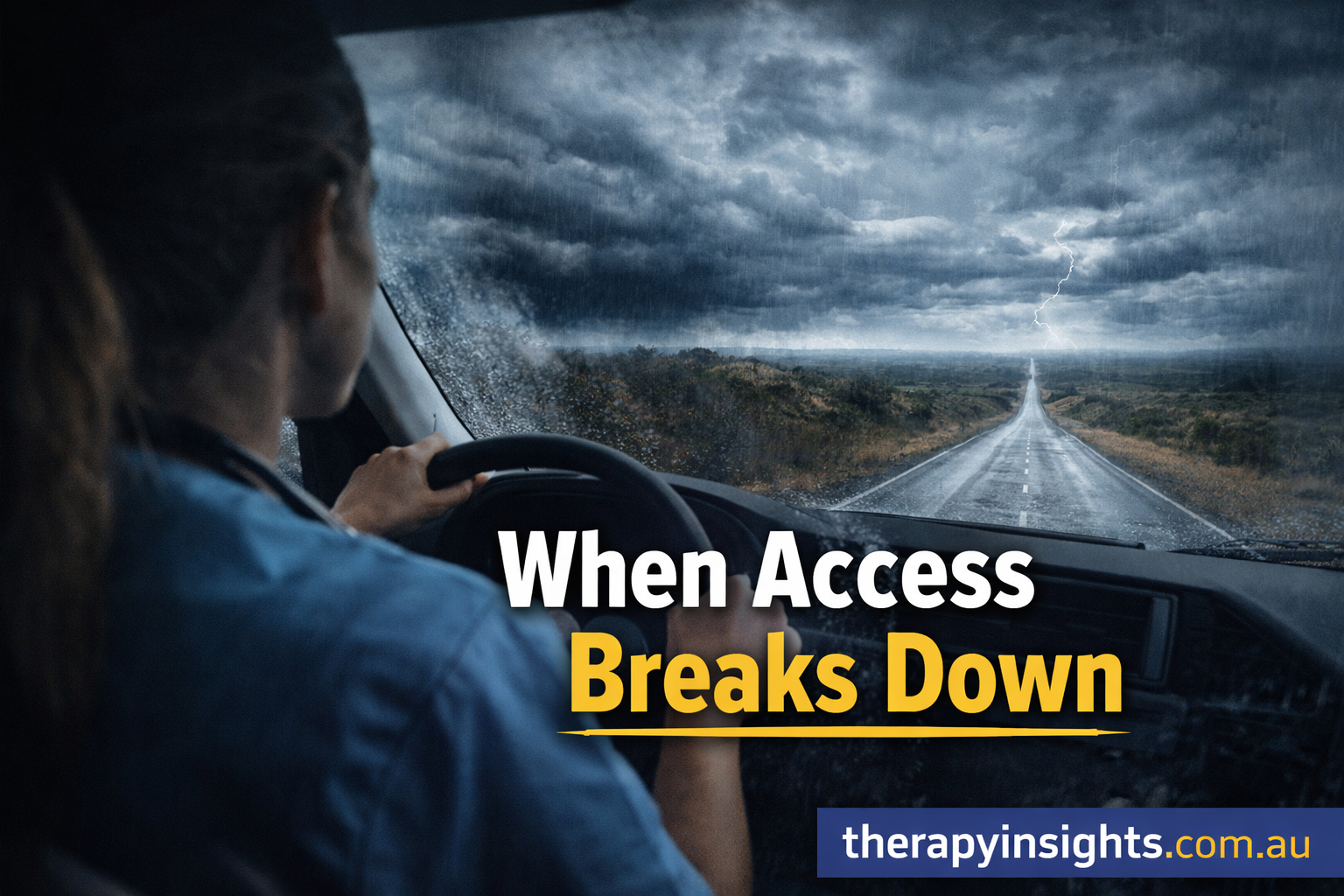 Fuel Costs and Weather Disruptions Are Starting to Break Essential Services in Australia - Here’s What Happens Next