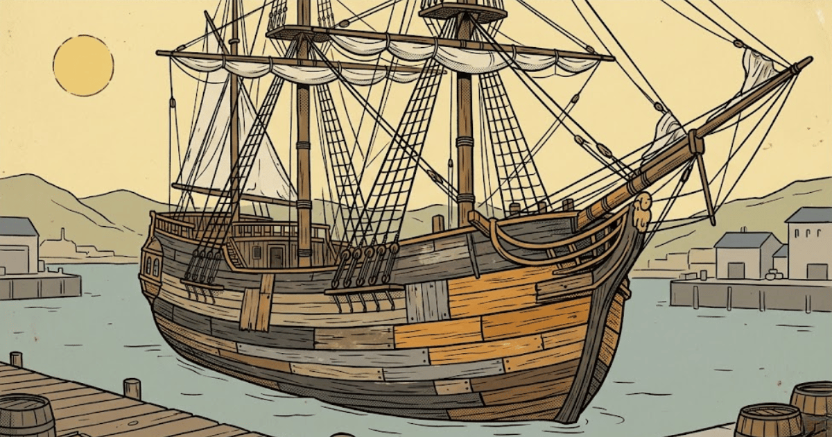 The Ship Of Theseus