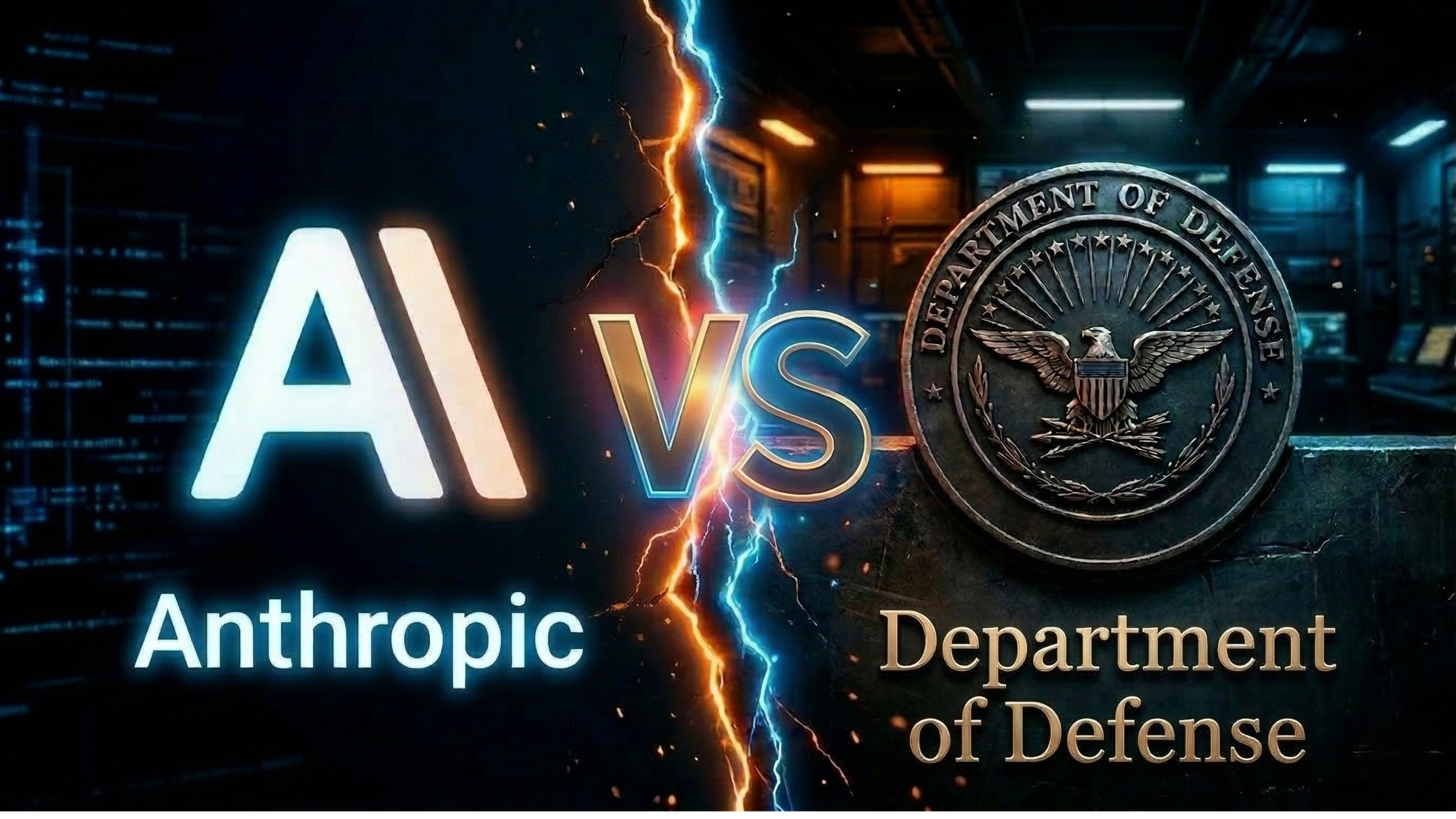 Anthropic Just Drew a Line. The Pentagon Crossed It.