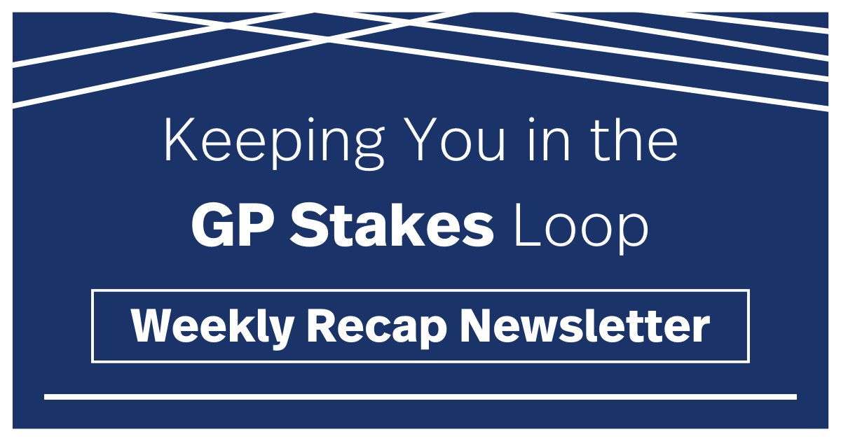 Weekly Recap | 1.11.26