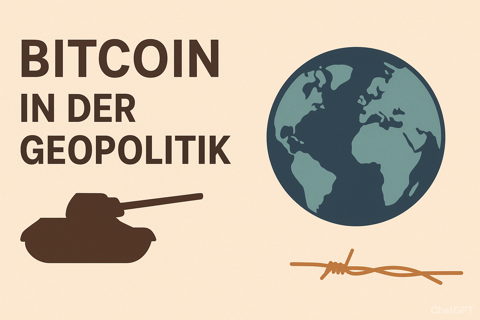 Ausgabe #7: Bitcoin in der Geopolitik - Teil 2