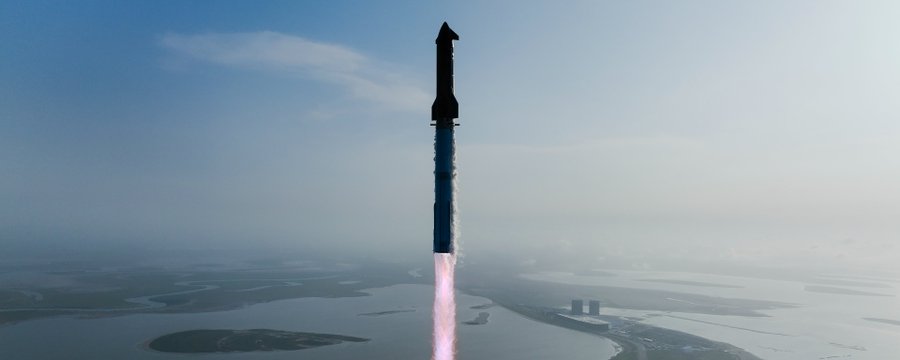 SpaceX Starship Test Flight 9
