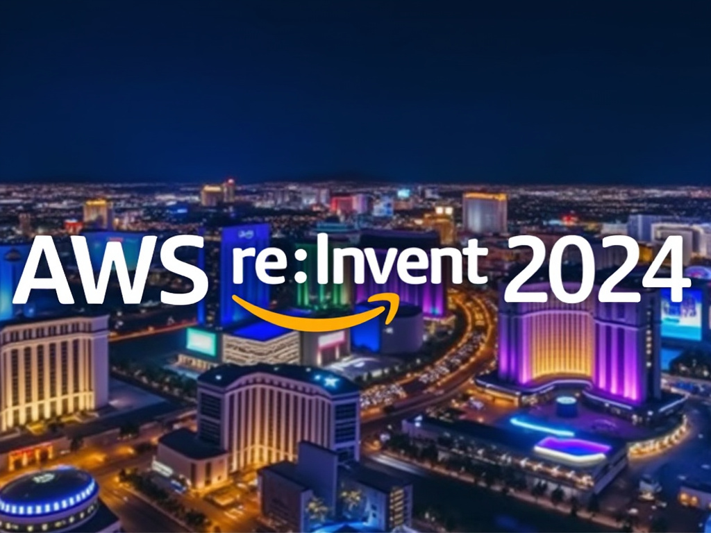 Attending AWS re:Invent?