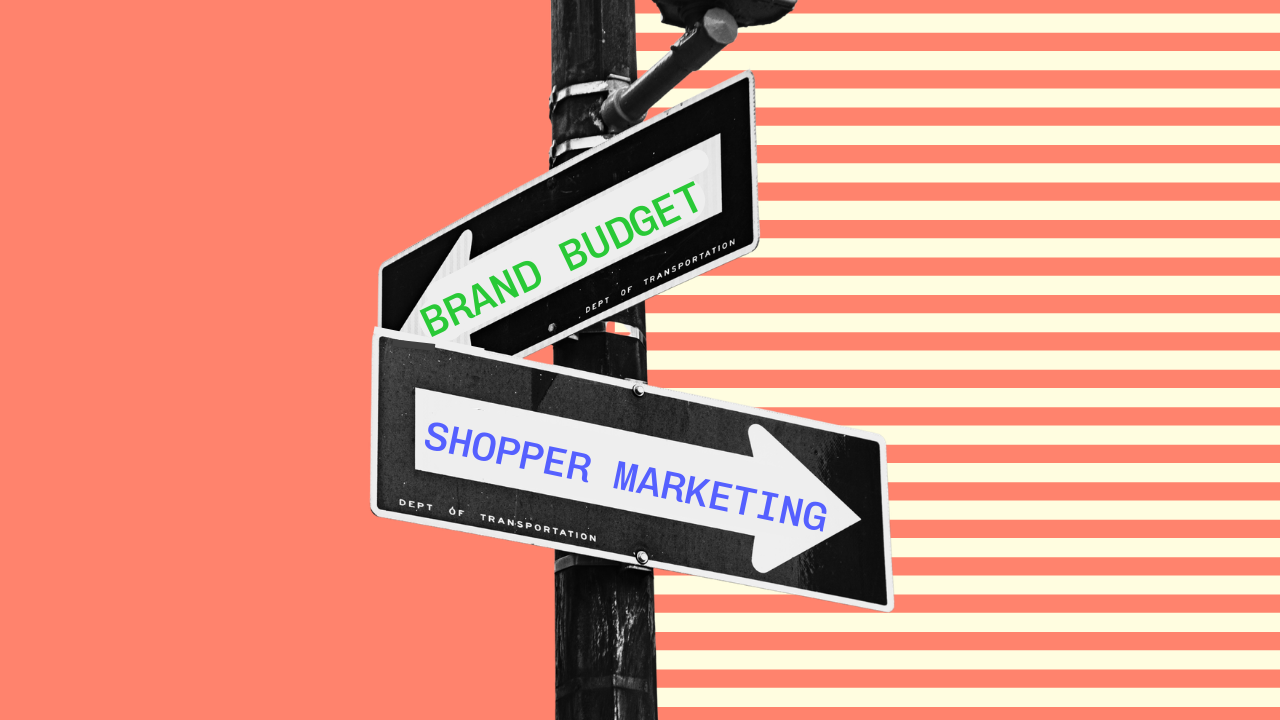 Who's Signing the Check For Experiential In-Store  Media?