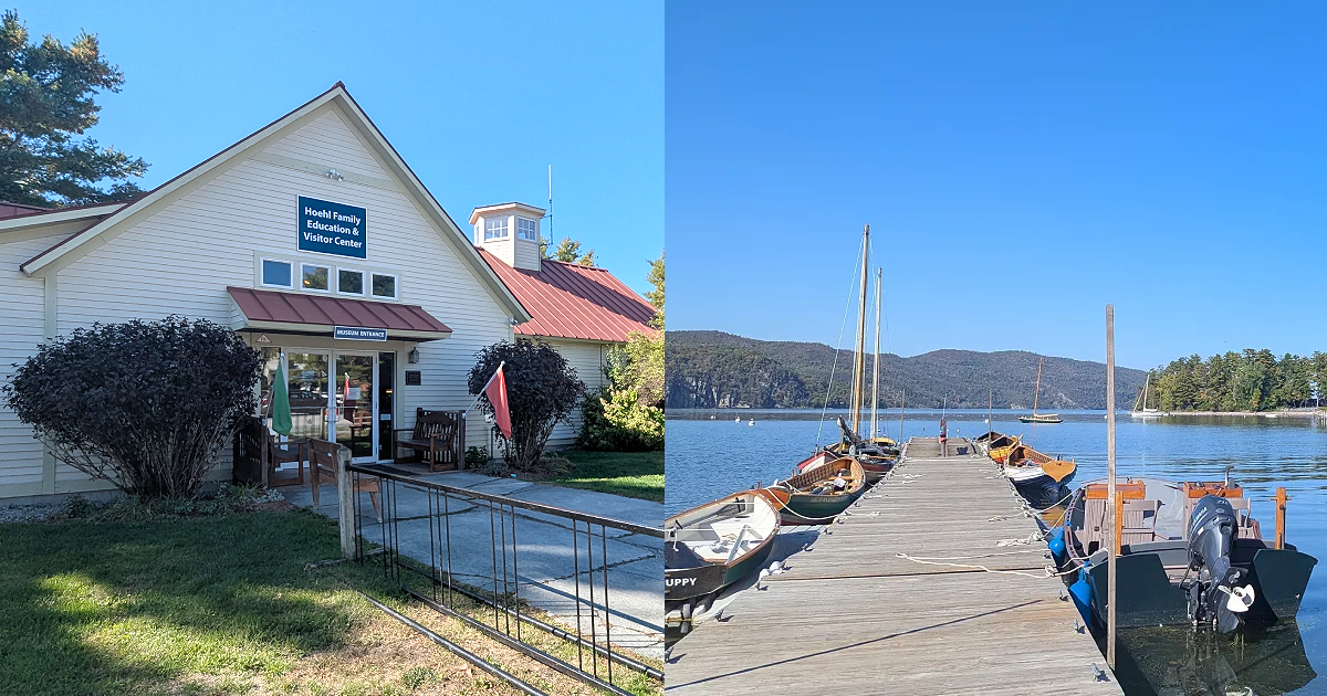 Discovering Vergennes and Lake Champlain’s Maritime Museum