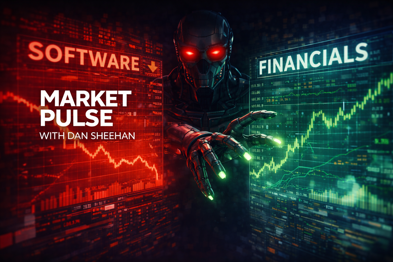 AI Comes For Financials