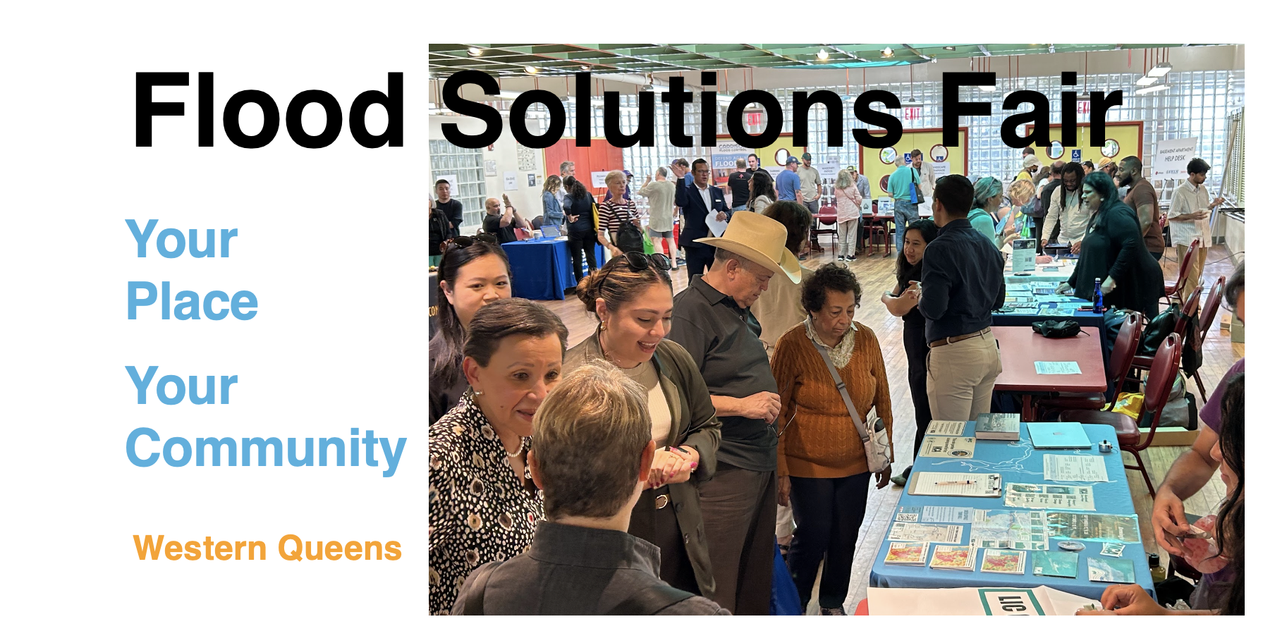 What Can We Do in Queens?