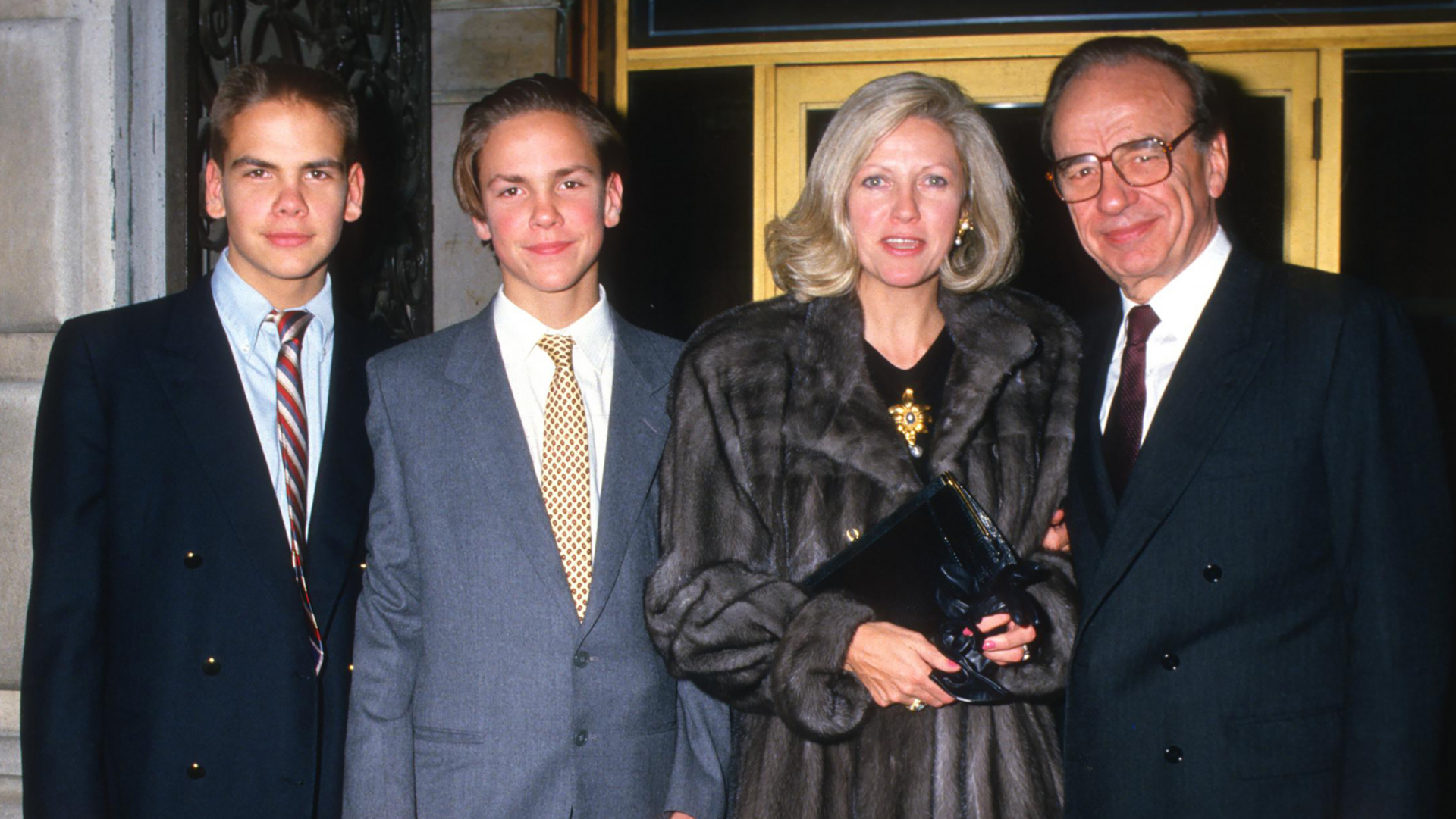 The toxic world of Rupert Murdoch