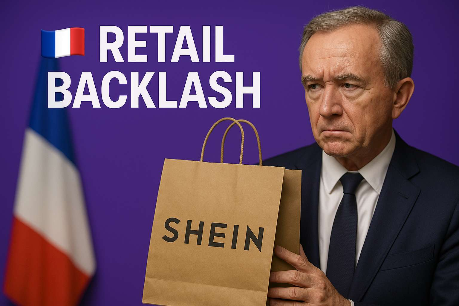 France files massive Shein retail lawsuit 