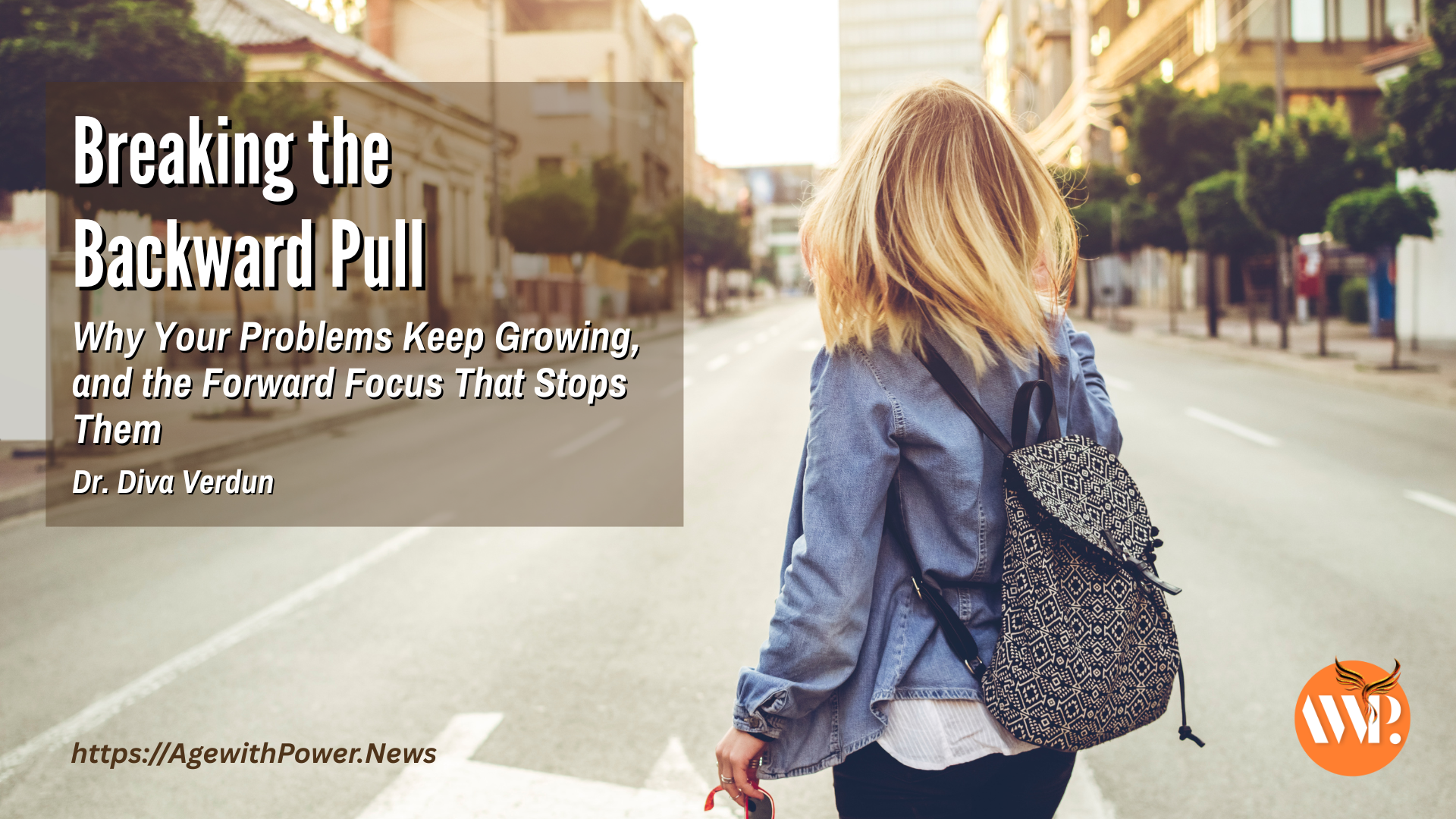 Breaking the Backward Pull