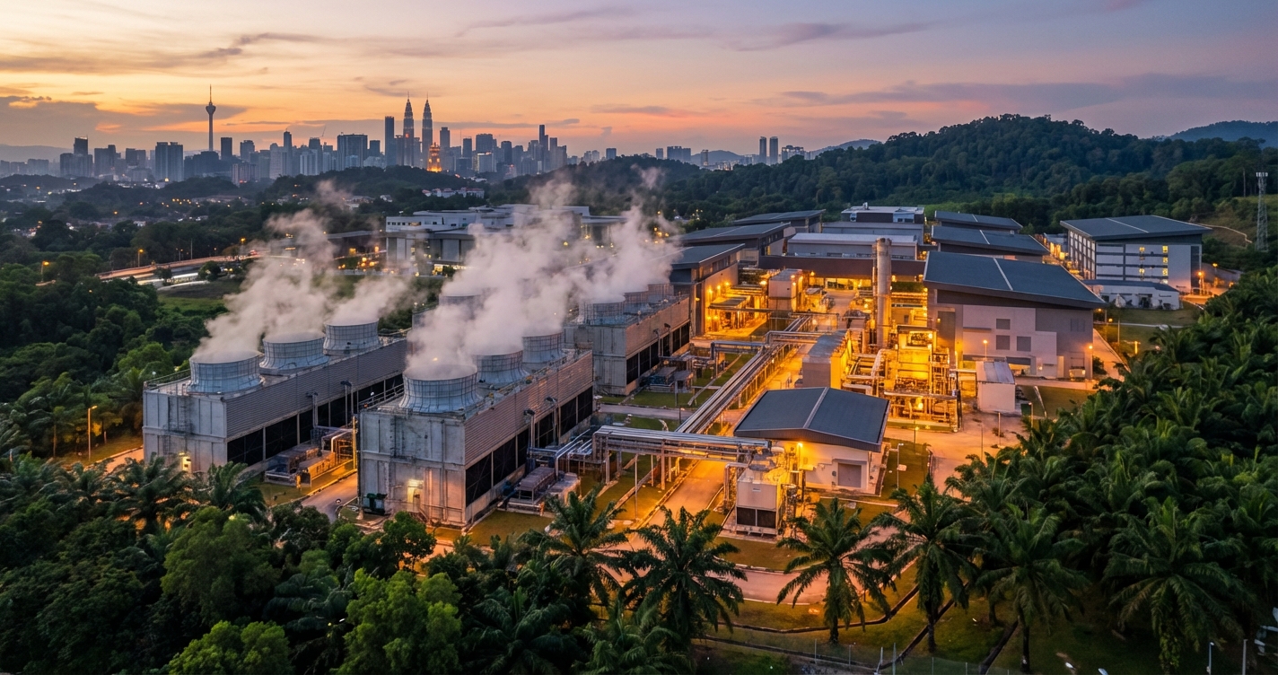 Lestari Cooling Energy Lands $500M KWAP Stake in Asia Push